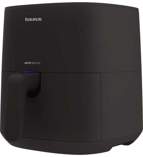 Frytkownica beztłuszczowa Taurus Digital 6S - obraz 2