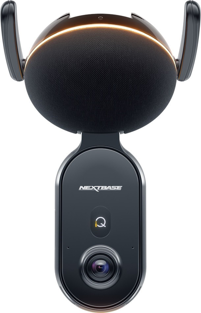Wideorejestrator Nextbase IQ 4K Dash Cam (NBIQ4KEU) - obraz 2