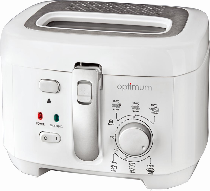 Frytkownica Optimum FT-2507 - obraz 1
