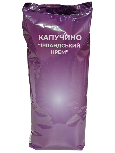 Капучино Mokate Ірландський віскі 1 кг - Фото 3 Капучино Mokate Ірландський віскі 1 кг - зображення 3