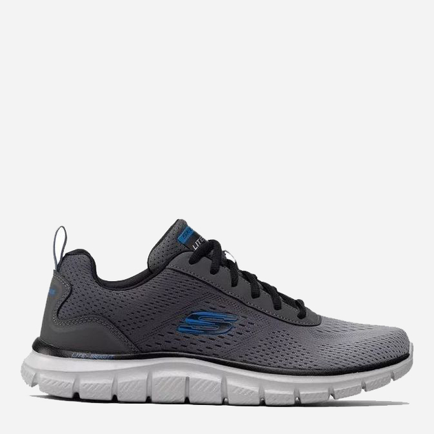 Чоловічі кросівки Skechers 232399 CCGY 45 (11US) 29 см Сірі (195969659670) - зображення 7