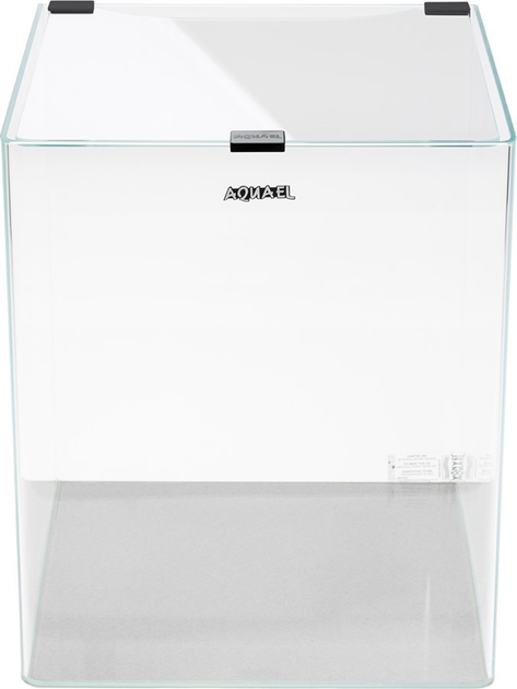Акваріум AquaEl Opti Tank Rounded 30 Black (5905546341721) - зображення 1