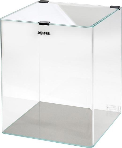 Акваріум AquaEl Opti Tank Rounded 30 Black (5905546341721) - зображення 2