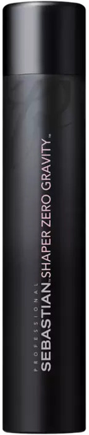 Lakier do włosów Sebastian Professional Shaper Zero Gravity 300 ml (4064666940564) - obraz 1
