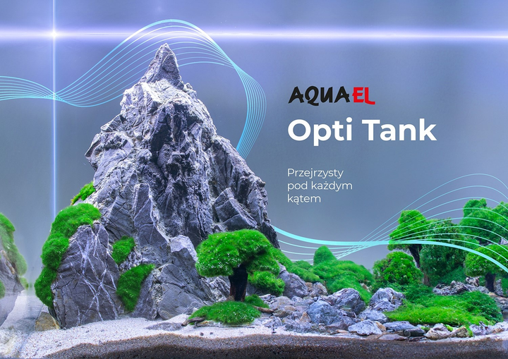 Акваріум AquaEl Opti Tank 80 (5905546329811) - зображення 10