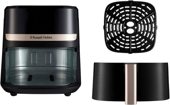 Frytkownica beztłuszczowa Russell Hobbs SatisFry 27610-56 - obraz 3