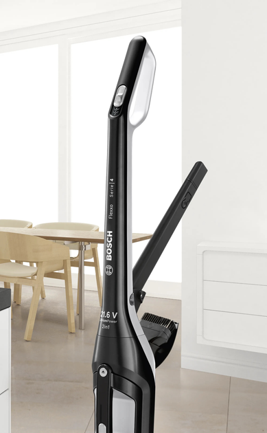 Odkurzacz pionowy akumulatorowy Bosch Serie 4 Flexxo BBH32101 - obraz 6