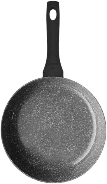 Сковорода Gerlach Granitex Grey 28 см (5901035504585) - зображення 2