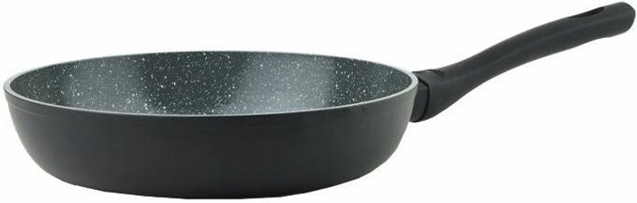 Сковорода Gerlach Granitex Grey 28 см (5901035504585) - зображення 5