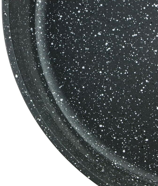 Сковорода Gerlach Granitex Grey 28 см (5901035504585) - зображення 7
