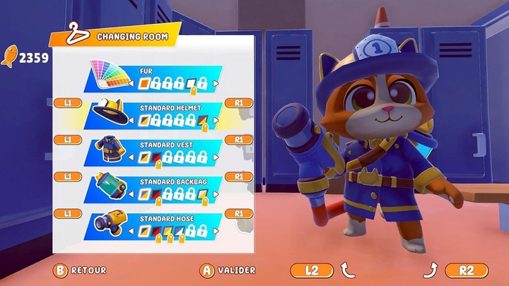Gra PS5 Leo the Firefighter Cat (Blu-ray płyta) (5016488141475) - obraz 5