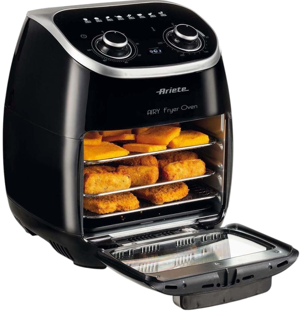 Frytkownica beztłuszczowa Ariete 4619/00 - obraz 6