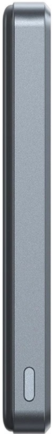 УМБ Joyroom JR-PBM08 Pro MagSafe 20 W 10000 mAh Grey (6956116729707) - зображення 4