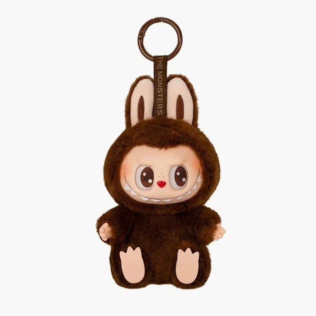 Игрушка Labubu Официальная Pop Mart Have a Seat брелок, the