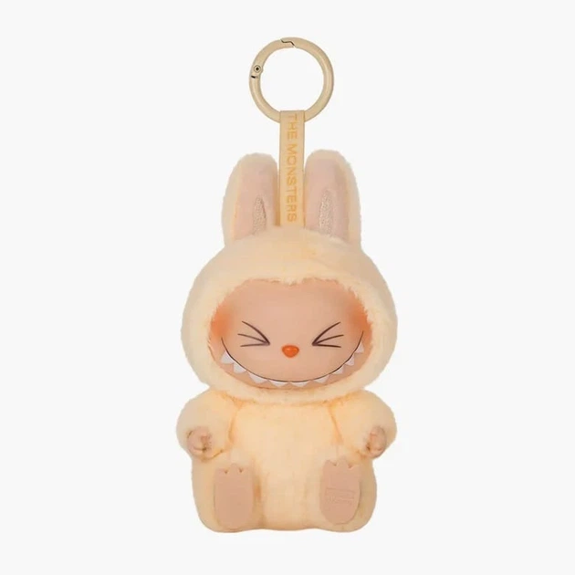 Игрушка Labubu Официальная Pop Mart Have a Seat брелок, the