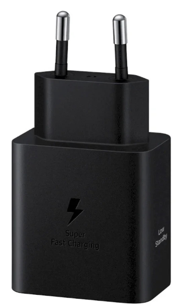 Ładowarka sieciowa Samsung 45W USB-C (EP-T4511NBEGEU) - obraz 2