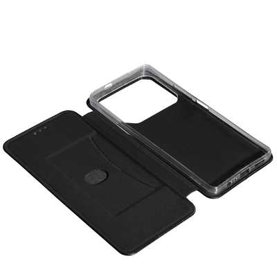 Чохол-книжка 360 New для Tecno POVA 6 Neo Black - зображення 3