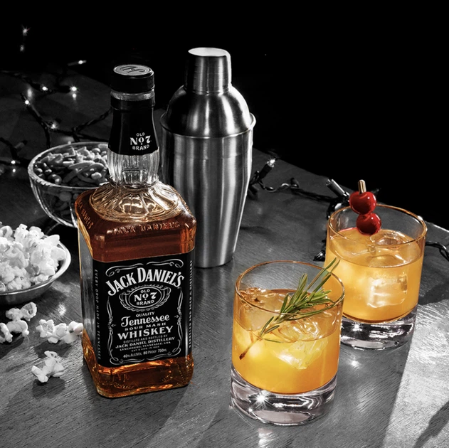 Теннессі Віскі Jack Daniel's Old No.7 1 л 40 Теннессі Віскі Jack Daniel's Old No.7 1 л 40