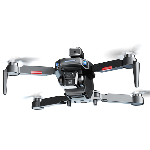 Квадрокоптер SG103 PRO GPS дрон с экраном и камерой HD – до 25 мин полета без смартфона управление через экран - Фото 3 Квадрокоптер SG103 PRO GPS дрон с экраном и камерой HD – до 25 мин полета без смартфона управление через экран - изображение 3