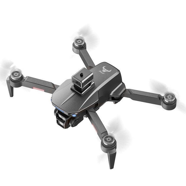 Квадрокоптер SG103 PRO GPS дрон с экраном и камерой HD – до 25 мин полета без смартфона управление через экран - Фото 4 Квадрокоптер SG103 PRO GPS дрон с экраном и камерой HD – до 25 мин полета без смартфона управление через экран - изображение 4