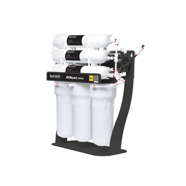 Система зворотного осмосу Ecosoft RObust Mini - изображение 2