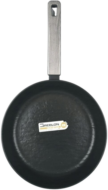 Patelnia Maestro Rock Stone 26 cm (4820096554128) - obraz 2