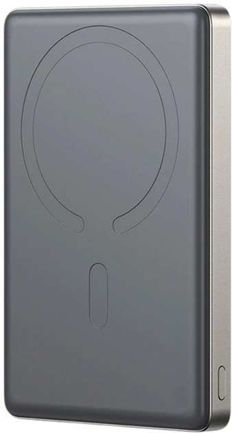 УМБ Joyroom JR-PBM08 Pro MagSafe 20 W 10000 mAh Titanium (6956116729691) - зображення 3