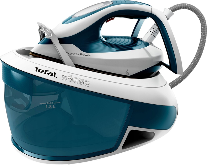 Праска з парогенератором Tefal Express Power (SV8111E0) - зображення 2