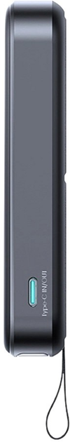 УМБ Joyroom JR-PBM11 MagSafe Qi2 22.5W 10000mAh Black (6956116740313) - зображення 5
