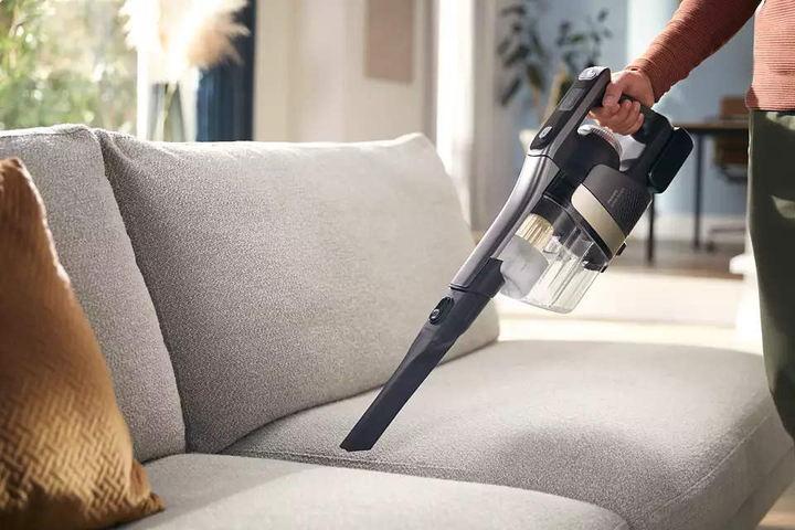 Акумуляторний пилосос Philips Series 9000 AquaTrio XW9383/01 - зображення 11
