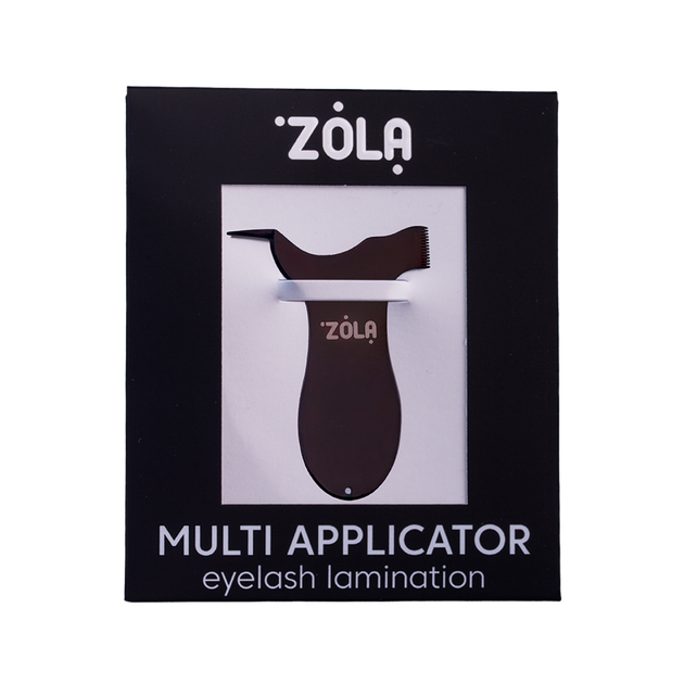 Многофункциональный Zola аппликатор T-образный металлический Черный - изображение 2