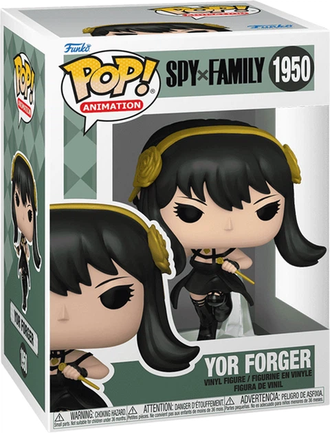 Игровая фигурка Funko Pop! Семья шпиона Йор Форджер (86530