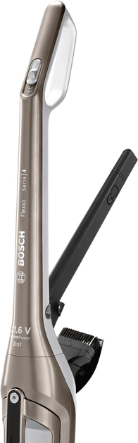 Акумуляторний пилосос Bosch Serie 4 Flexxo BCH3ALL21 - зображення 5