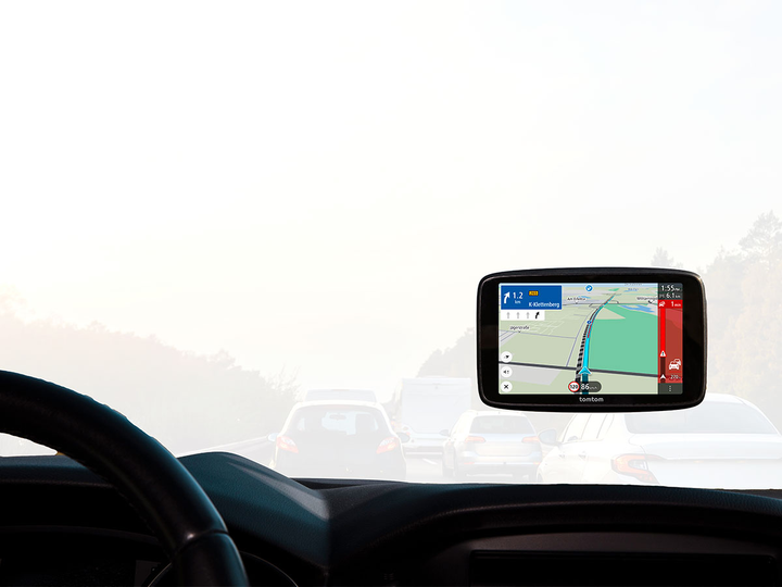 Nawigator GPS TomTom GO Navigator 6" 2nd generation (1YD6.002.100) - obraz 6