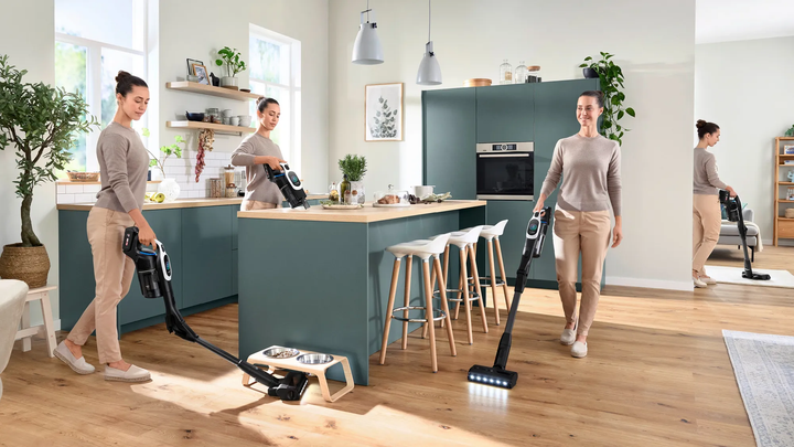 Odkurzacz pionowy akumulatorowy Bosch Unlimited 10 BCS1041WAC - obraz 11