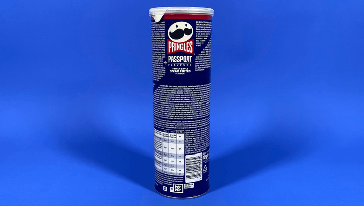 Набор Чипсы 6шт Pringles Passport Flavours French Style Steak Frites 165g - изображение 5