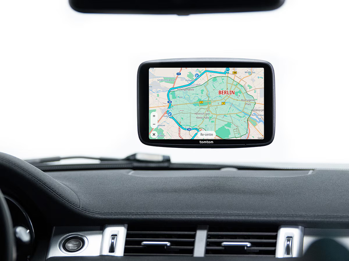 Nawigator GPS TomTom GO Navigator 7" 2nd generation (1YE7.002.100) - obraz 7