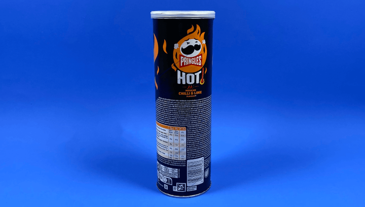Набор Чипсы 2шт Pringles Flame Mexican Chilli & Lime 160g - изображение 5