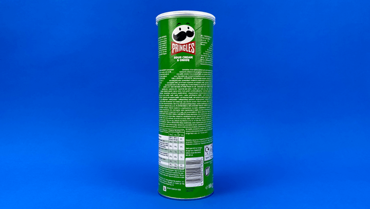 Набор Чипсы 2шт Pringles Sour Cream & Onion 165g - изображение 3