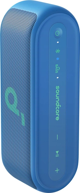 Портативна колонка Anker SoundCore Select 2S 20W Blue (A3171031) - зображення 3