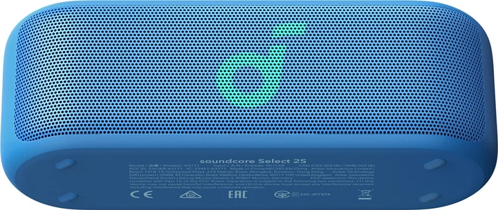 Портативна колонка Anker SoundCore Select 2S 20W Blue (A3171031) - зображення 4