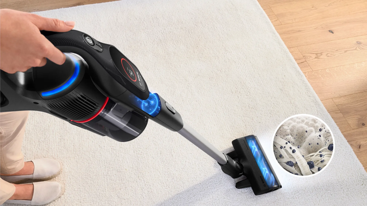 Акумуляторний пилосос Bosch Unlimited 9 BCS931BQC - зображення 2