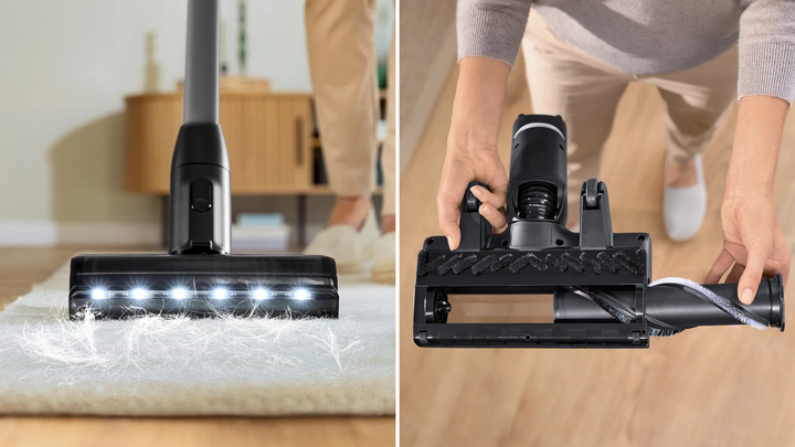 Акумуляторний пилосос Bosch Unlimited 9 BCS931BQC - зображення 5