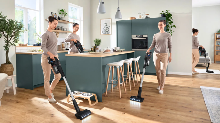 Акумуляторний пилосос Bosch Unlimited 9 BCS931BQC - зображення 8