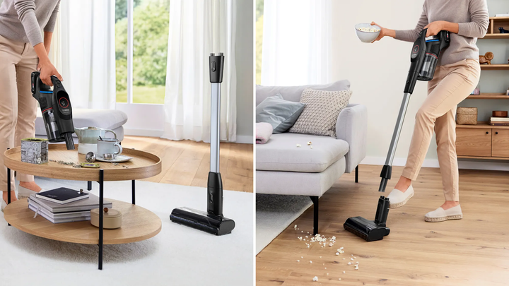 Акумуляторний пилосос Bosch Unlimited 9 BCS931BQC - зображення 10