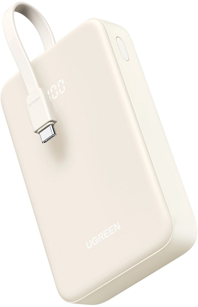 Powerbank Ugreen PB505 20000mAh 22.5W White (6941876233403) - obraz 3