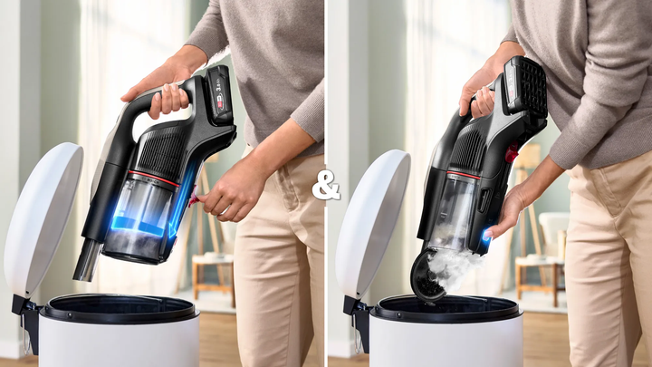 Odkurzacz pionowy akumulatorowy Bosch Unlimited 9 BCS931GAC - obraz 8