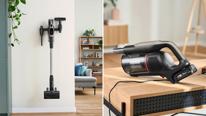 Odkurzacz pionowy akumulatorowy Bosch Unlimited 9 BCS931GAC - obraz 9