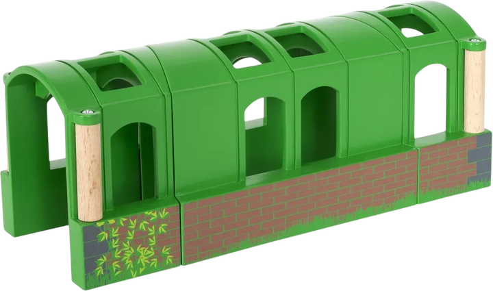 Tunel Brio elastyczny 3 elementy (7312350337099) - obraz 2