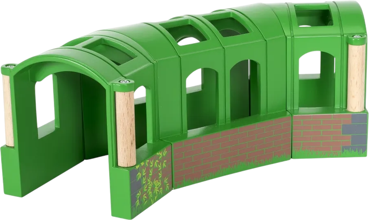 Tunel Brio elastyczny 3 elementy (7312350337099) - obraz 3